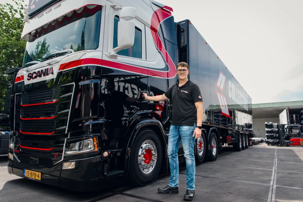 Kom werken bij het team van Nick Willigenburg Transport